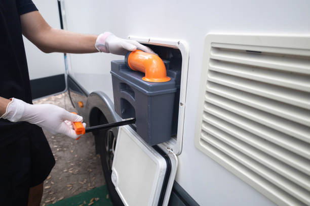Professional porta potty rental in Withamsville, OH